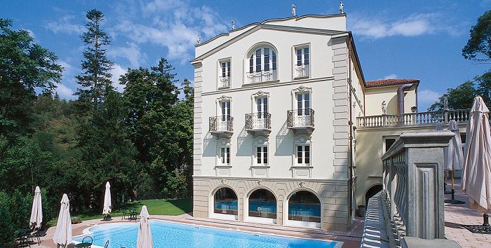 Hotel Roma Imperiale