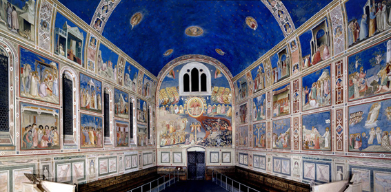 Cappella degli Scrovegni